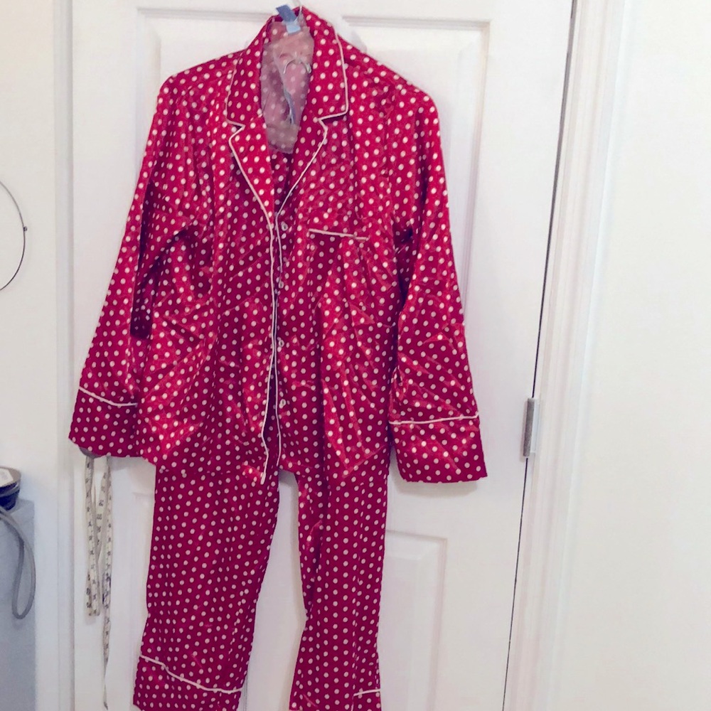New pajamas